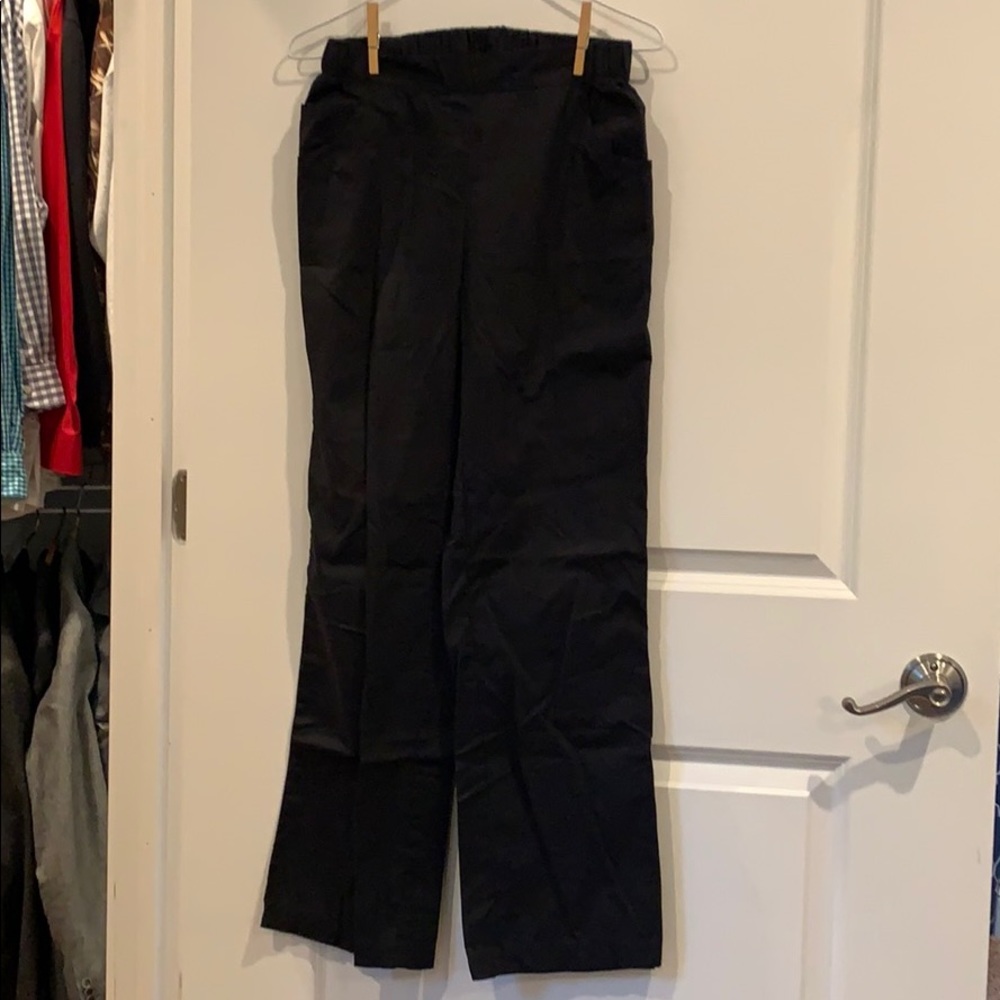 Uniform Advantage Flat Front Scrub Pants